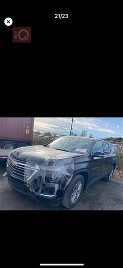 شيفروليه ترافرس